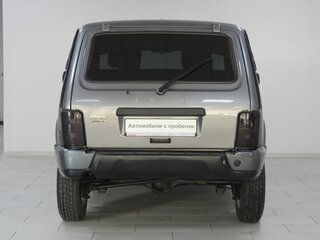 2022 Lada (ВАЗ) Niva Legend I, серый, 869900 рублей, вид 5