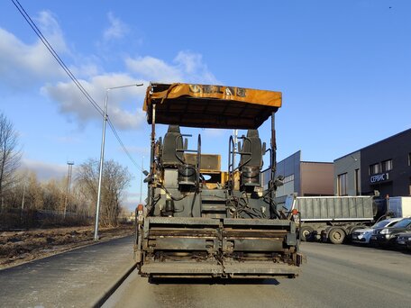 2015 XCMG RP, жёлтый, 6100000 рублей, вид 5