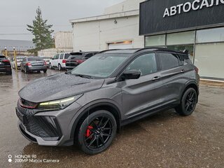 2023 Geely Coolray I Рестайлинг, серый, 1899000 рублей, вид 1