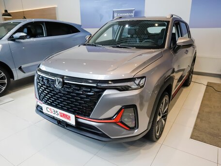 Changan CS35 Plus I Рестайлинг