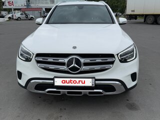 2019 Mercedes-Benz GLC 200 I (X253) Рестайлинг, белый, 4150000 рублей, вид 1