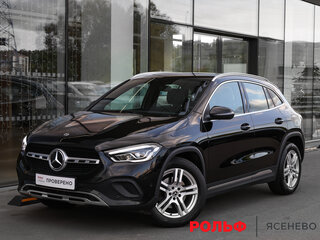 Mercedes-Benz GLA 200 II (H247)