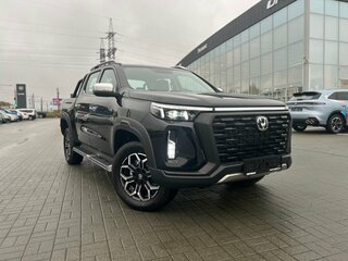 2026 Changan Hunter Plus, чёрный, 4249900 рублей, вид 3