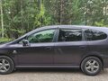 2005 Honda Stream I Рестайлинг, фиолетовый, 530000 рублей - вид 5
