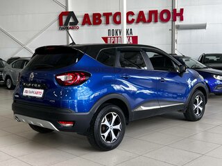 2020 Renault Kaptur I Рестайлинг, синий, 1795000 рублей, вид 5