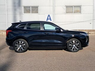 2023 Haval Jolion I, чёрный, 1720000 рублей, вид 4