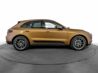2015 Porsche Macan S I, золотистый, 2805000 рублей, вид 4