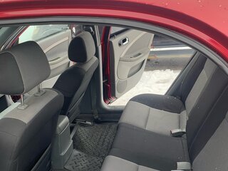 2010 Chevrolet Lacetti I, красный, 300000 рублей, вид 4