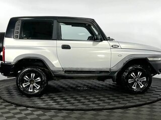 2009 ТагАЗ Tager, серебристый, 590000 рублей, вид 5