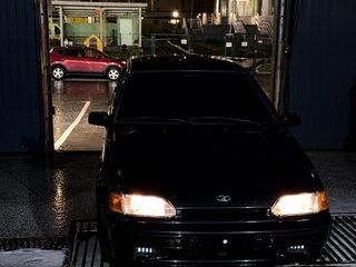 2011 Lada (ВАЗ) 2114, синий, 185000 рублей, вид 1
