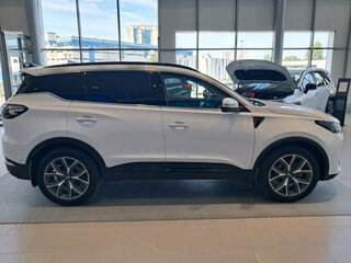 2025 Chery Tiggo 7 Pro Max I Рестайлинг, белый, 2026000 рублей, вид 4
