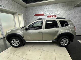 2013 Renault Duster I, бежевый, 599900 рублей, вид 2