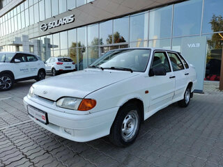2010 Lada (ВАЗ) 2115, белый, 104900 рублей, вид 3