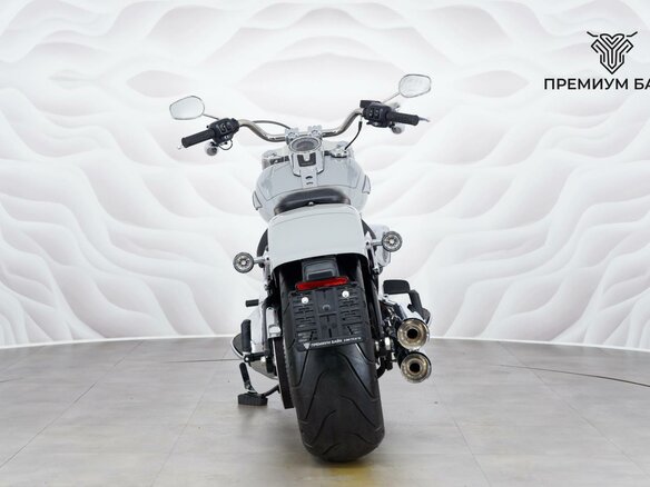 2025 Harley-Davidson Fat Boy, серый, 3199000 рублей - вид 6