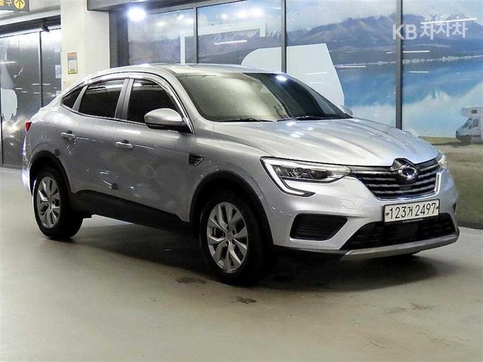Открыть фотографии: Renault Samsung XM3