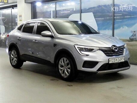 Renault Samsung XM3