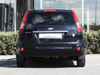 2007 Ford Fiesta Mk5, синий, 300000 рублей, вид 4