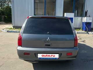 2006 Mitsubishi Lancer IX Рестайлинг, серый, 700000 рублей, вид 5