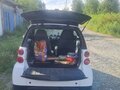 2014 Smart Fortwo II, белый, 700000 рублей - вид 7