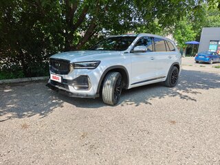 2024 Geely Monjaro I, белый, 3249000 рублей, вид 1