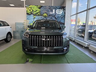 2026 Jeland J6, зелёный, 2929000 рублей, вид 2