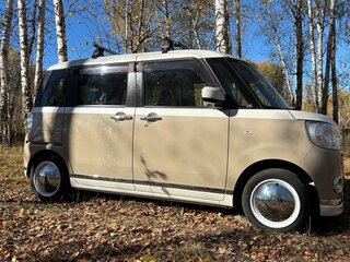 2018 Daihatsu Move Canbus I, белый, 990000 рублей, вид 3