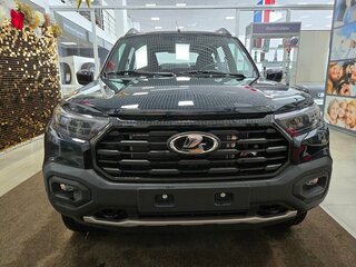2026 Lada (ВАЗ) Niva Travel I Рестайлинг, зелёный, 1789000 рублей, вид 2