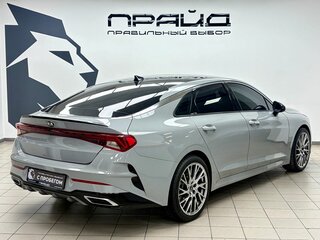 2021 Kia K5 III, серый, 2750000 рублей, вид 3