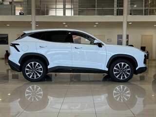 2026 Jetour Dashing I, белый, 3029900 рублей, вид 4
