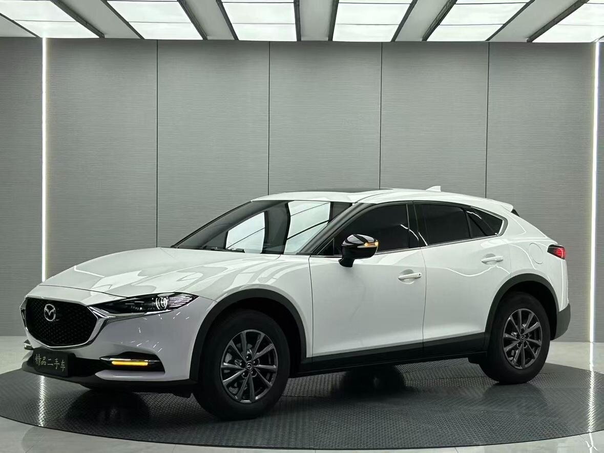 Открыть фотографии: Mazda CX-4 I Рестайлинг