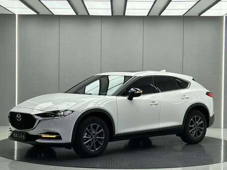 Mazda CX-4 I Рестайлинг