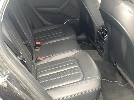 2019 Audi Q5 II (FY), чёрный, 3850000 рублей - вид 24