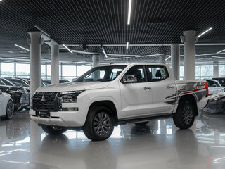 2025 Mitsubishi L200 VI, белый, 5290000 рублей, вид 1