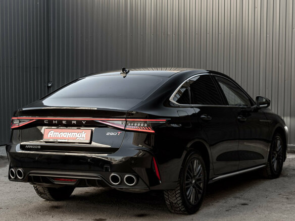 2024 Chery Arrizo 8, чёрный, 1990000 рублей - вид 6