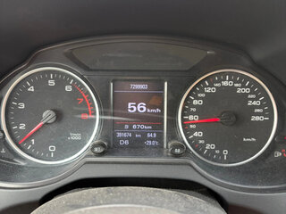 2009 Audi Q5 I (8R), серый, 1200000 рублей, вид 5