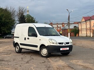 2003 Renault Kangoo I Рестайлинг, белый, 250000 рублей, вид 1
