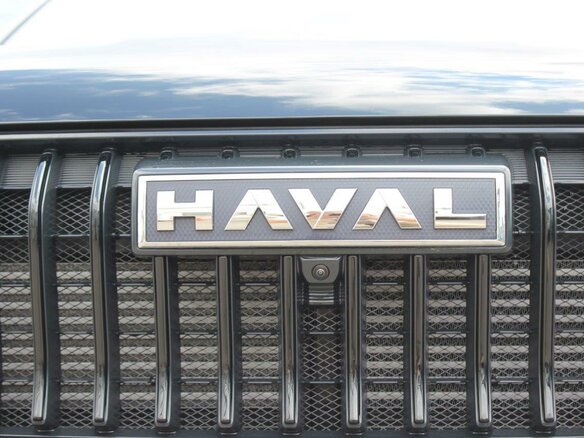 2026 Haval Jolion I Рестайлинг, чёрный, 2949000 рублей - вид 22