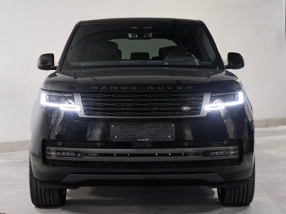 2026 Land Rover Range Rover D350 MHEV V, чёрный, 24225000 рублей - вид 38