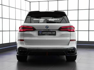 2021 BMW X5 40i IV (G05/G18), белый, 6795000 рублей, вид 5