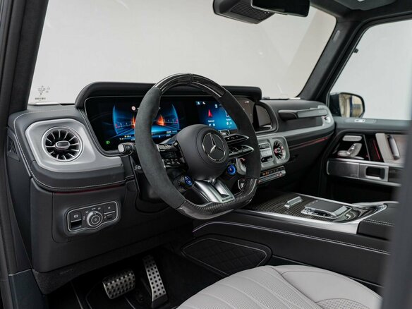 2026 Mercedes-Benz G-Класс AMG 63 AMG II (W465) Рестайлинг, чёрный, 31990000 рублей - вид 15