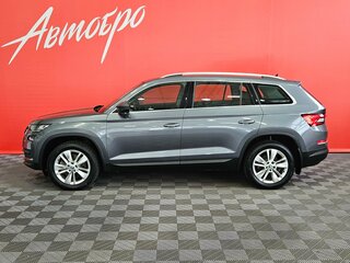 2021 Skoda Kodiaq I, серый, 2999000 рублей, вид 2