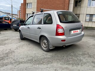 2010 Lada (ВАЗ) Kalina I, серый, 180000 рублей, вид 2