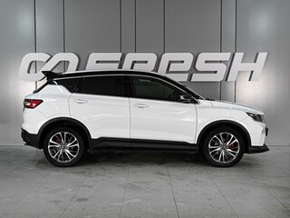 2023 Geely Coolray I, белый, 1799000 рублей, вид 5