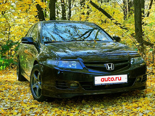 2006 Honda Accord VII Рестайлинг, коричневый, 900000 рублей, вид 1