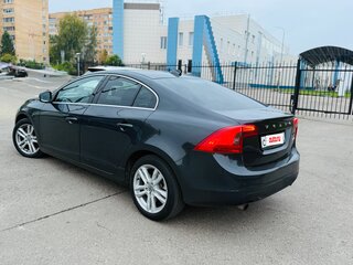 2011 Volvo S60 II, серый, 1380000 рублей, вид 4