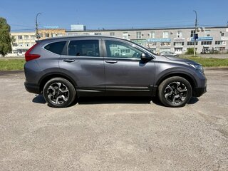 2017 Honda CR-V V, серый, 2075000 рублей, вид 4