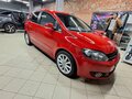 2011 Volkswagen Golf Plus II, красный, 1399000 рублей - вид 2