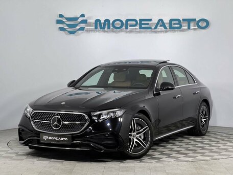 Mercedes-Benz E-Класс VI (W214, S214)