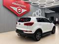 2014 Kia Sportage III Рестайлинг, белый, 1523000 рублей - вид 8