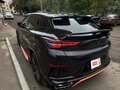 2023 Changan UNI-T I Рестайлинг, чёрный - вид 4